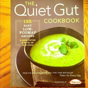 The Quiet Gut Cookbook